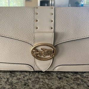 Coach crossbody purse with matching wallet